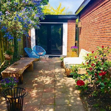 Boutique Hide & Seek, Bed & Beach Bed and Breakfast Den Haag Buitenkant foto