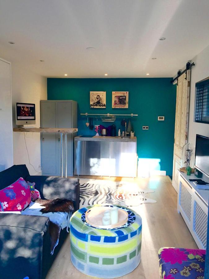 Boutique Hide & Seek, Bed & Beach Bed and Breakfast Den Haag Buitenkant foto