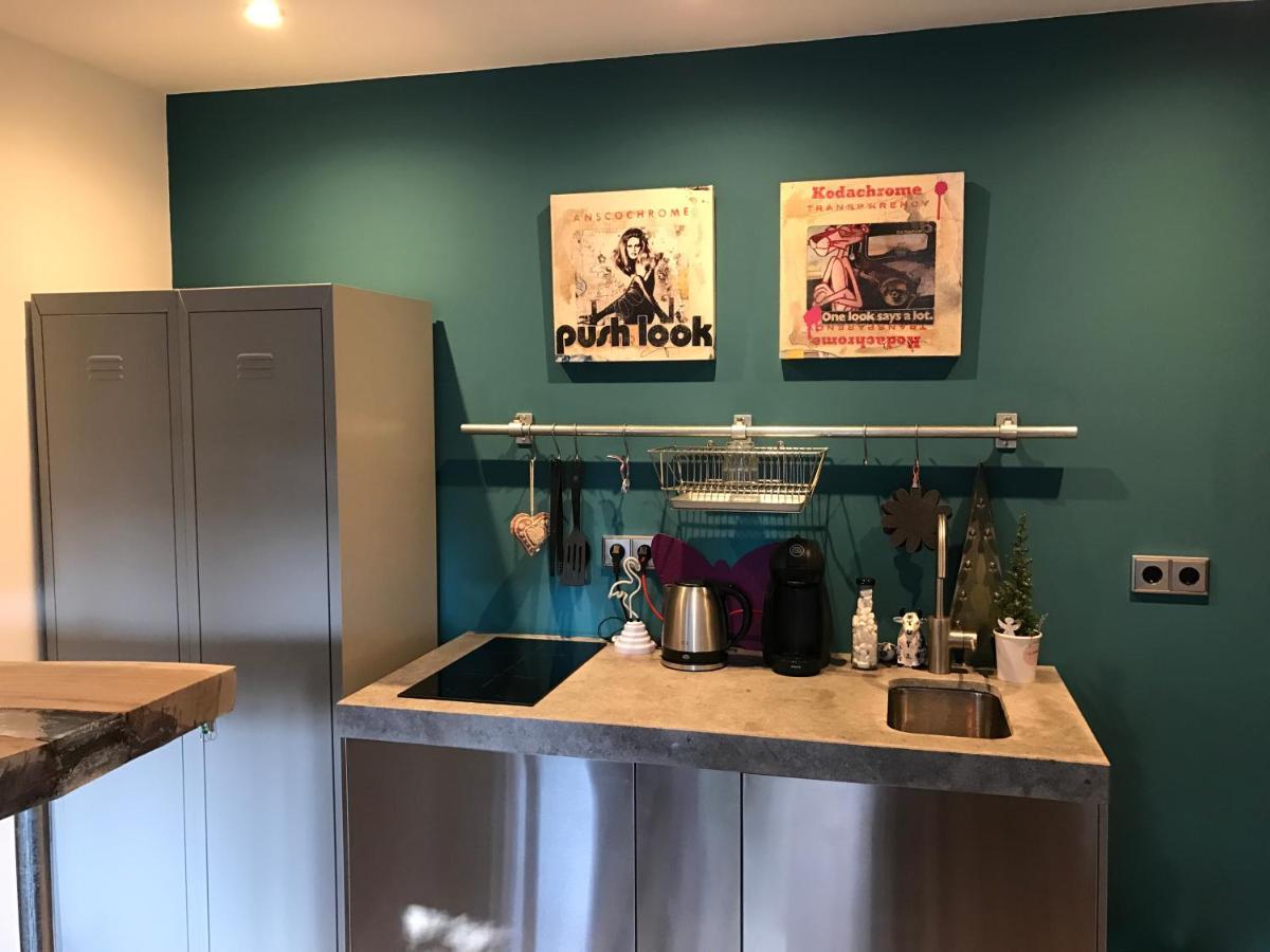 Boutique Hide & Seek, Bed & Beach Bed and Breakfast Den Haag Buitenkant foto