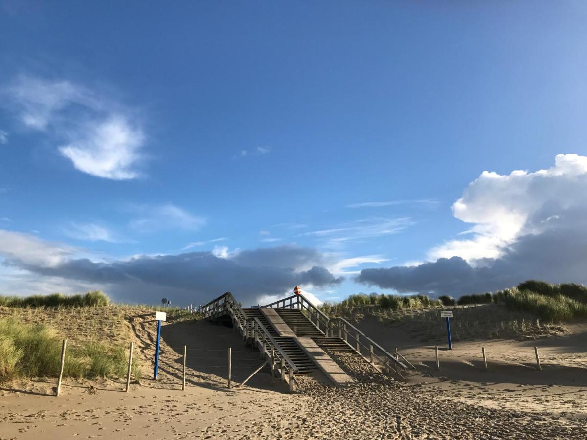 Boutique Hide & Seek, Bed & Beach Bed and Breakfast Den Haag Buitenkant foto