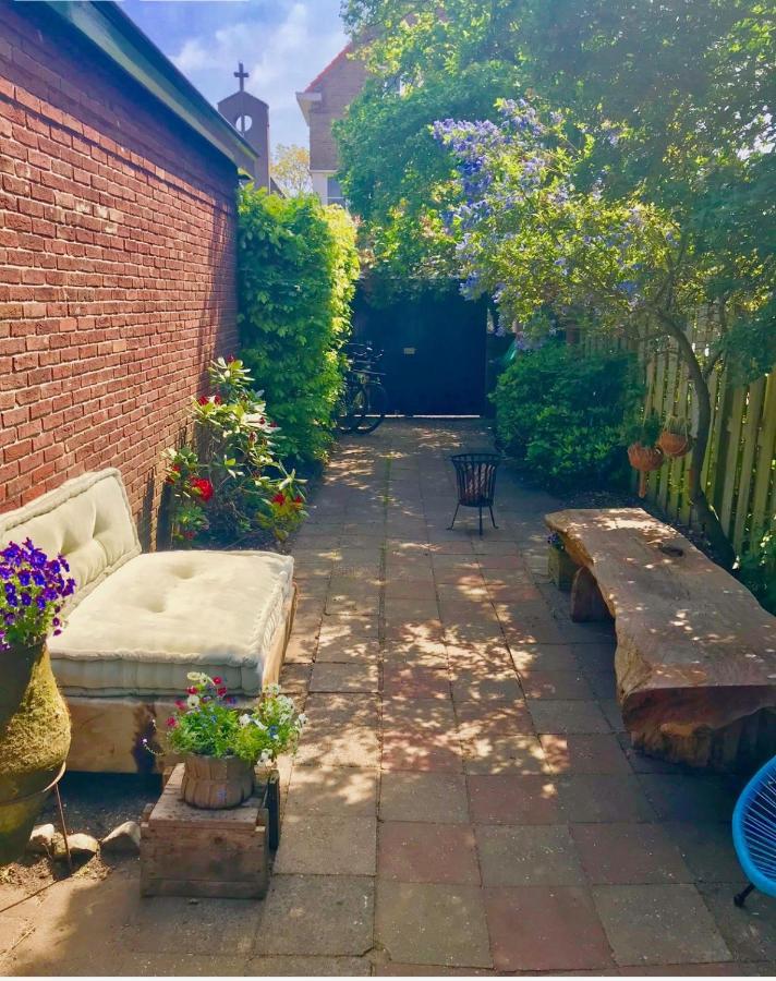 Boutique Hide & Seek, Bed & Beach Bed and Breakfast Den Haag Buitenkant foto