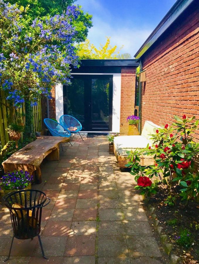 Boutique Hide & Seek, Bed & Beach Bed and Breakfast Den Haag Buitenkant foto
